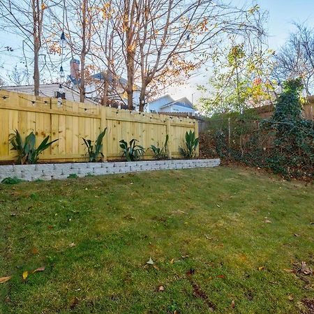 Villa 5Min-Grant Park With Fenced Yard, Parking And Pet Friendly Atlanta Exterior foto
