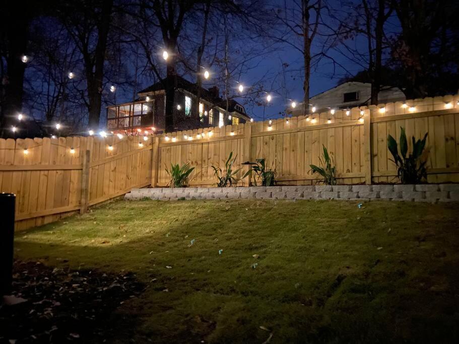 Villa 5Min-Grant Park With Fenced Yard, Parking And Pet Friendly Atlanta Exterior foto