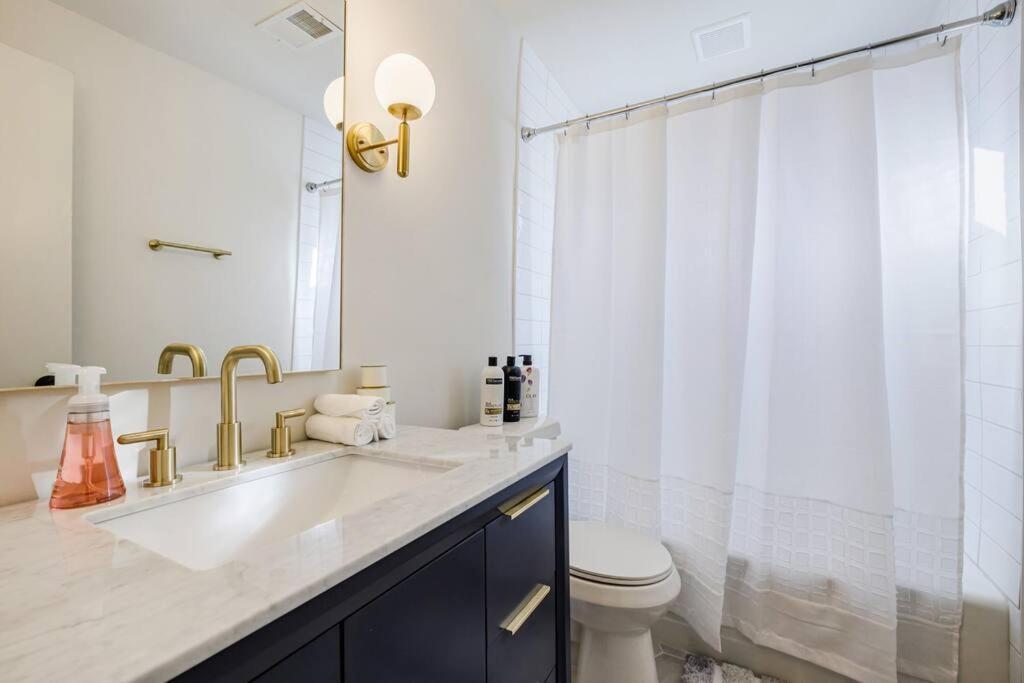 Villa 5Min-Grant Park With Fenced Yard, Parking And Pet Friendly Atlanta Exterior foto