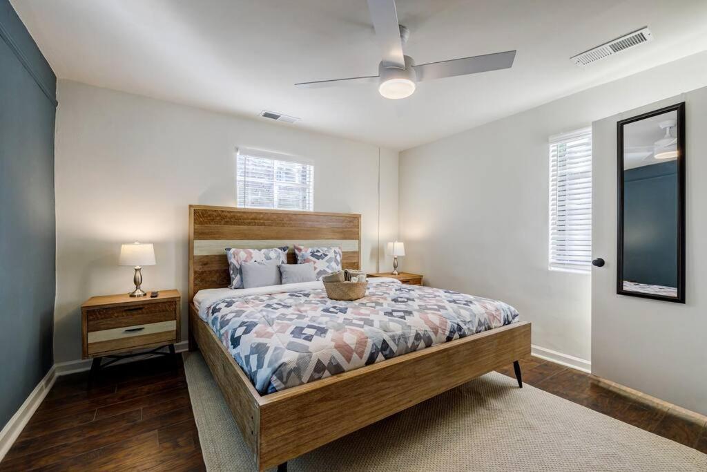 Villa 5Min-Grant Park With Fenced Yard, Parking And Pet Friendly Atlanta Exterior foto