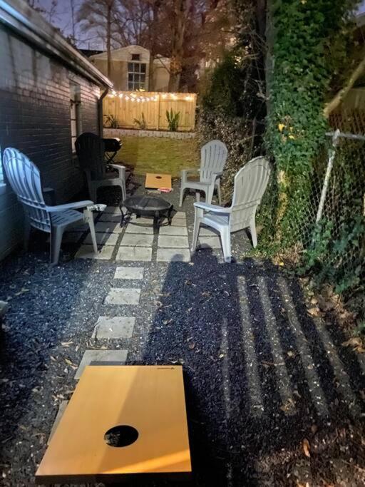 Villa 5Min-Grant Park With Fenced Yard, Parking And Pet Friendly Atlanta Exterior foto